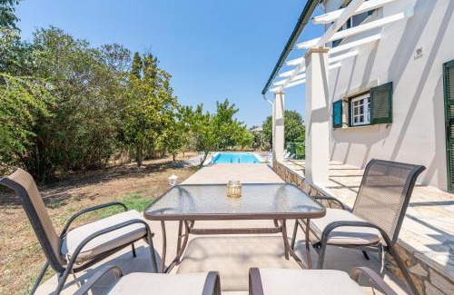 Vassilatika Villa | Kipos