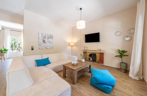 Vassilatika Villa | Kipos