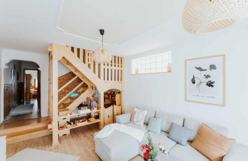 Szeged Apartment | Kipp-Kopp Vendégház