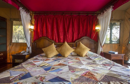 Serengeti National Park Hotel | Kirawira Serena Camp