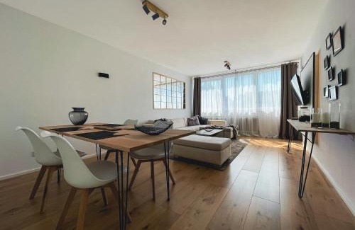 Nordstadt Apartment | Kirchturm-Panorama - Apartment mit Balkon im Herzen von Braunschweig