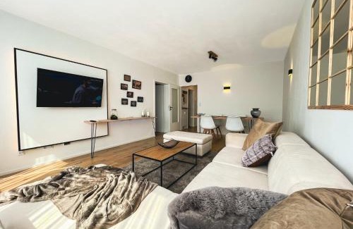 Nordstadt Apartment | Kirchturm-Panorama - Apartment mit Balkon im Herzen von Braunschweig