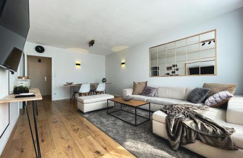 Nordstadt Apartment | Kirchturm-Panorama - Apartment mit Balkon im Herzen von Braunschweig