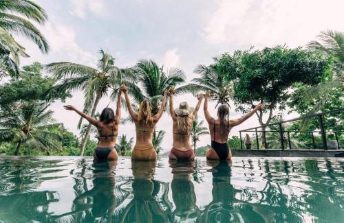 Selong Belanak Villa | Kirikan Villas, Secluded Jungle Paradise