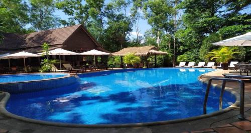 Traeng Trayueng Resort | Kirirom Hillside Resort