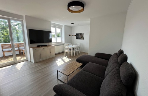 Landsberg am Lech Apartment | Kirschbaum Apartment - Schnell im Zentrum und Schnell im Grünen und am Wasser