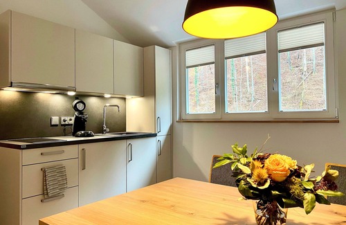 Siegelsbach Apartment | Kirsche - Siegelsbacher Mühle