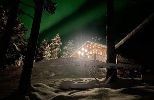 Kiruna House | Kiruna Mountain Lodge