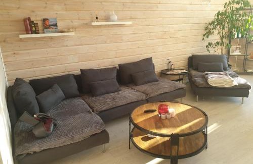 Kiruna House | Kiruna Mountain Lodge