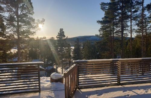 Kiruna House | Kiruna Mountain Lodge