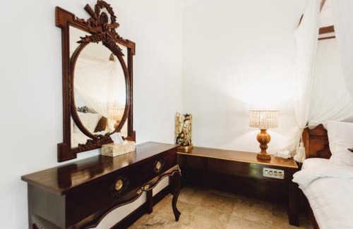 Saba Villa | Kishi-Kishi ArtVilla for big company