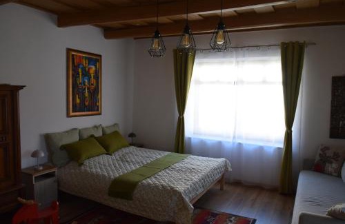 Ohuta Apartment | Kiskörtés Vendégház Óhuta