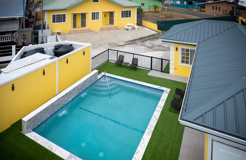 Buccoo Apartment | Kiskadee Korner Vacations