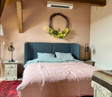 Mad House | Kiss-Henézi Guest House Mád Tokaj