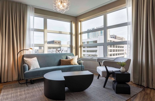 Oakland Hotel | Kissel Uptown Oakland, in the Unbound Collection by Hyatt