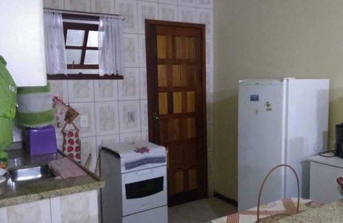 Praia dos Anjos House | Kit Located in the center of Arraial do Cabo Aptos for 6 adults.