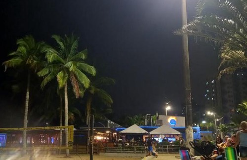 Guilhermina Apartment | Kit-nete edifício augustus II