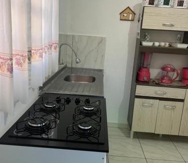 Sao Thome das Letras House | Kitnet Luar