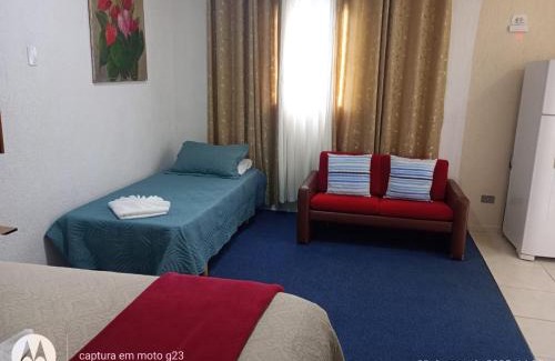 Vila Loli House | Kitnet Privativa no Portal de Campos do Jordão