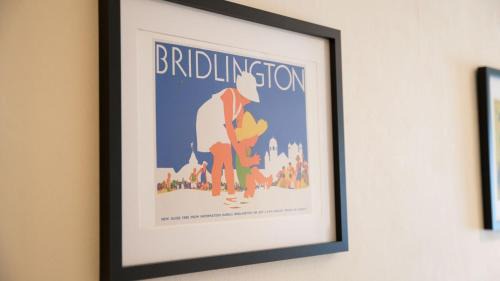 Bridlington Old Town Apartment | Kittiwake Number 4 - Town Centre & Spacious