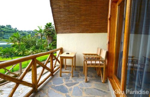Gisenyi Hotel | Kivu Paradis Resort