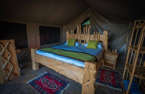 Taita Taveta Cabin | Kivuko Eco Camp