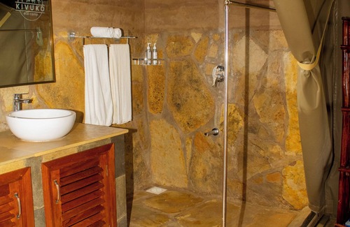 Taita Taveta Cabin | Kivuko Eco Camp