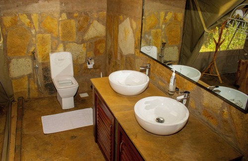 Taita Taveta Cabin | Kivuko Eco Camp