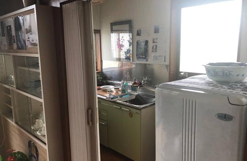 Uozu House | Kizuna no Ie