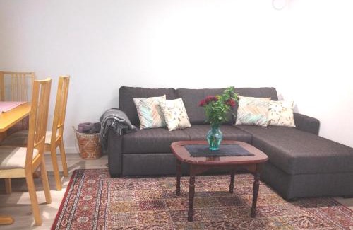 Fana Apartment | Kjellerleilighet i Fana til leie-med gratis parkering og mange kollektiv reisemuligheter