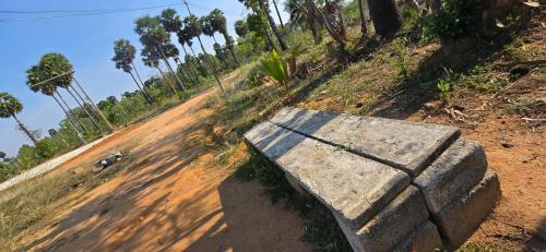 Karaikudi House | KK Dream Garden
