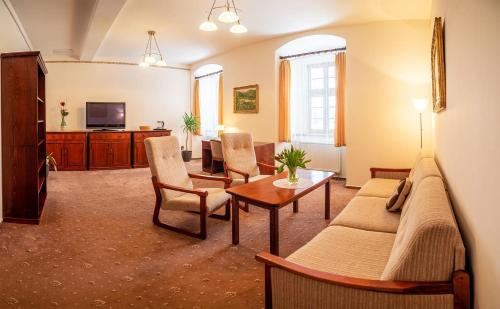 Hejnice House | Klášter Hejnice - vzdělávací, konferenční a poutní dům