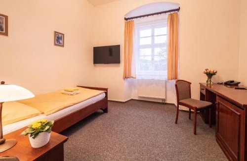 Hejnice House | Klášter Hejnice - vzdělávací, konferenční a poutní dům