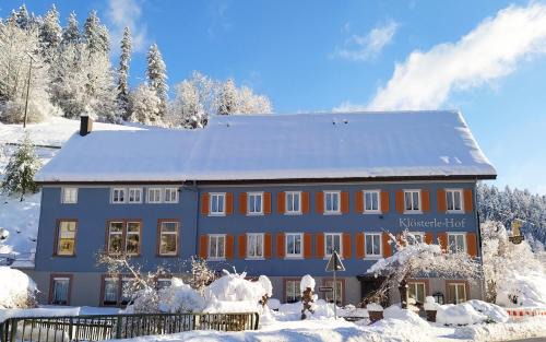 Bad Rippoldsau-Schapbach Hotel | Klösterle Hof