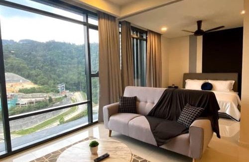 Kuala Lumpur Apartment | KL East Homestay