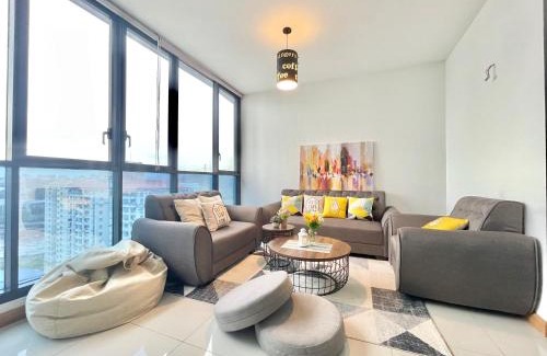 Kampung Kerinchi Apartment | KL Gateway 2B2B Cozy apartment