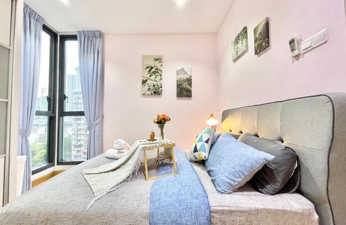 Kampung Kerinchi Apartment | KL Gateway 2B2B Cozy apartment