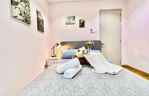 Kampung Kerinchi Apartment | KL Gateway 2B2B Cozy apartment