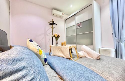 Kampung Kerinchi Apartment | KL Gateway 2B2B Cozy apartment