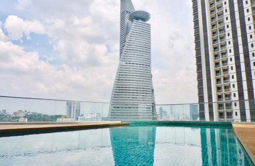 Kampung Kerinchi Apartment | KL Gateway Residences