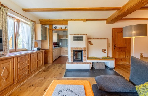 Blindau Apartment | Klausenberg- 3-room apartment 50sqm, 2 extra bedrooms, kitchen, 2 balconies