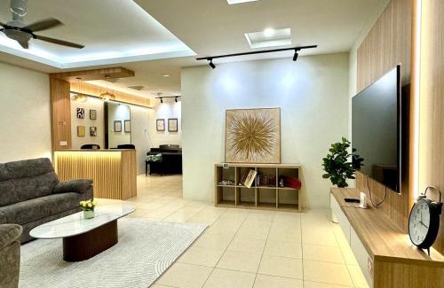 Hulu Kinta House | Klebang Cozy Homestay