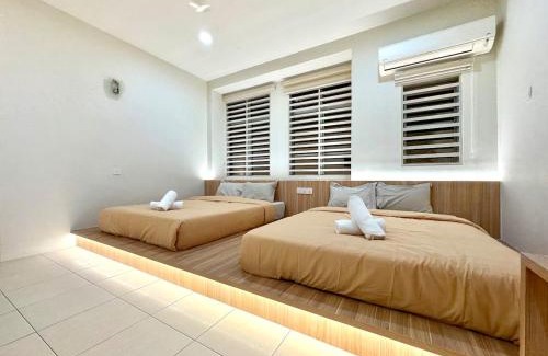 Hulu Kinta House | Klebang Cozy Homestay