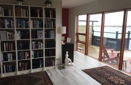 Hellissandur Apartment | Kleifar