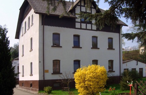 Gelenau Apartment | Kleine Ferienwohnung im Erzgebirge