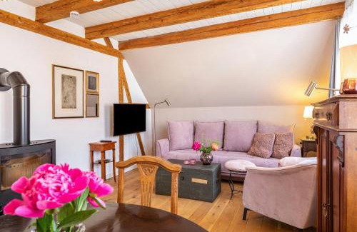 Endingen am Kaiserstuhl Apartment | Kleiner Hof Rosenrot
