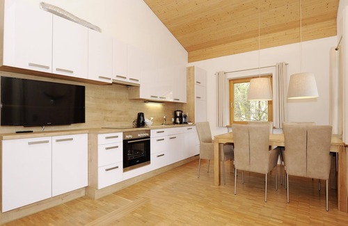 Tschagguns Apartment | Kleiner Turm 1 ist Eine Ländliche Ferienwohnung für 2 bis 4 Personen