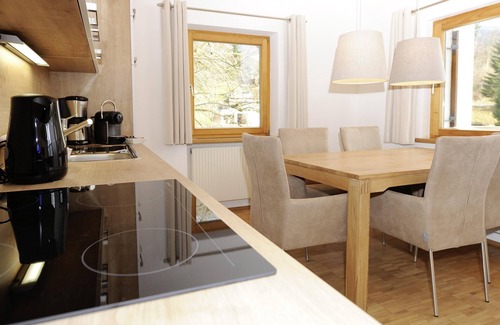 Tschagguns Apartment | Kleiner Turm 1 ist Eine Ländliche Ferienwohnung für 2 bis 4 Personen