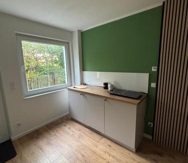 Loehne Apartment | Kleines, feines Studio in Löhne Perfekte Lage bei A30 A2 und Bad Oeynhausen