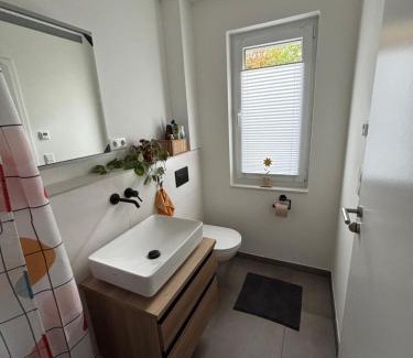 Loehne Apartment | Kleines, feines Studio in Löhne Perfekte Lage bei A30 A2 und Bad Oeynhausen